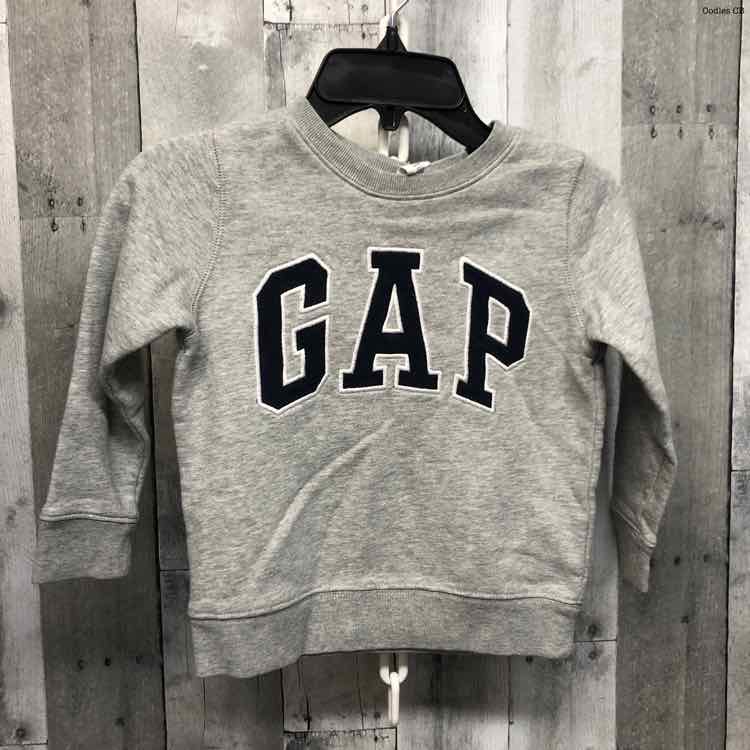 Size 4 Gray Gap Sweat Shirt