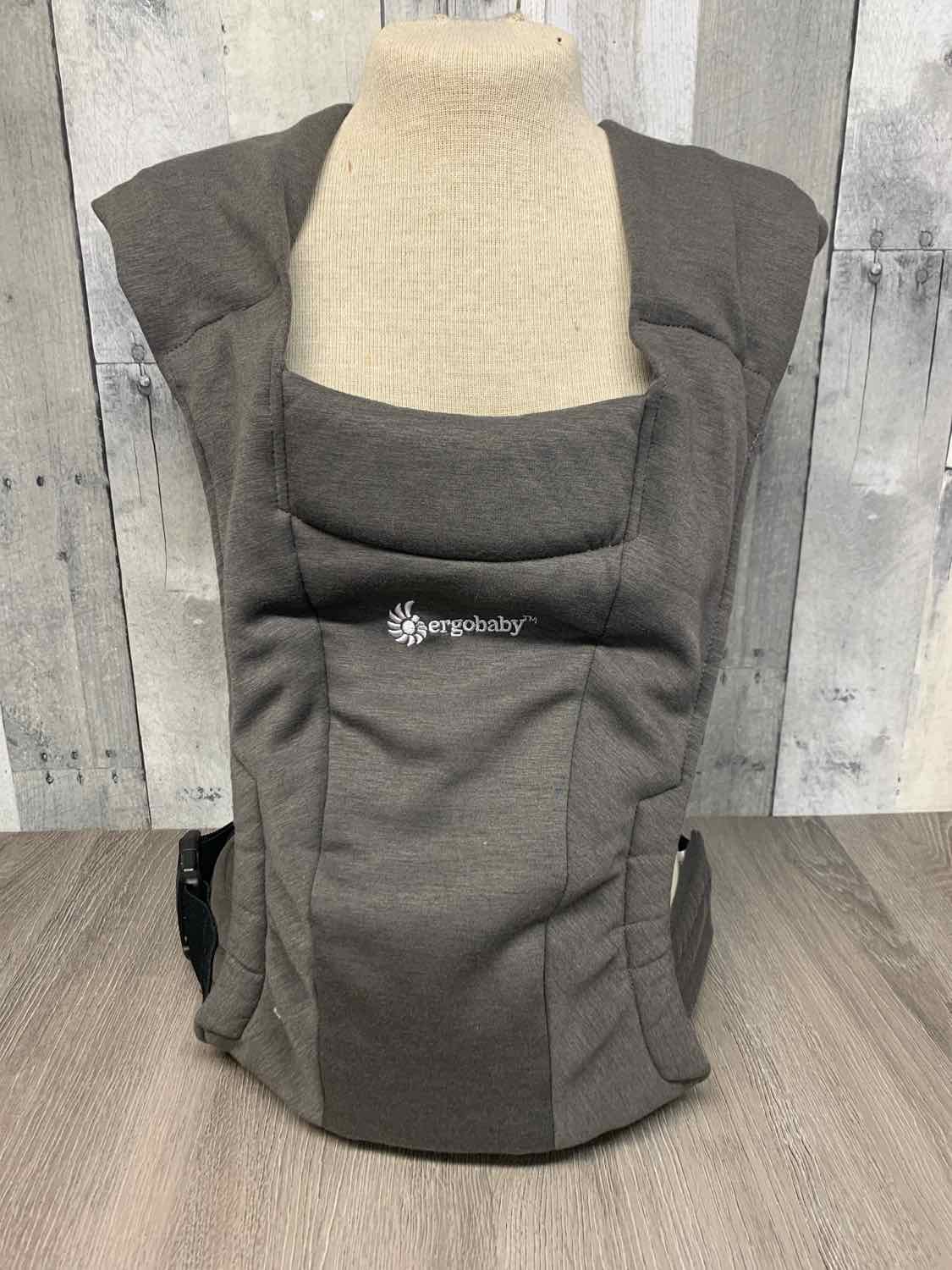 Ergo Gray Infant Carrier - OodlesCB