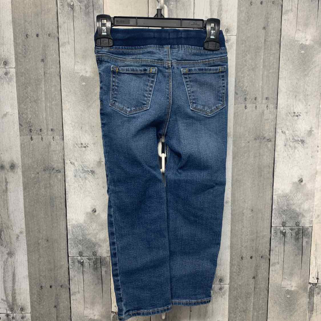 Size 4T Denim Old Navy Jeans