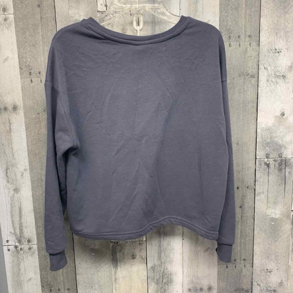 Size 10/12 Gray B Brand Sweat Shirt