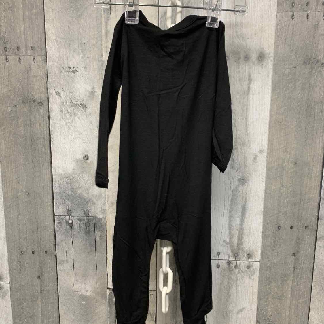 Size 0-3 Months Black Little Buggins Romper