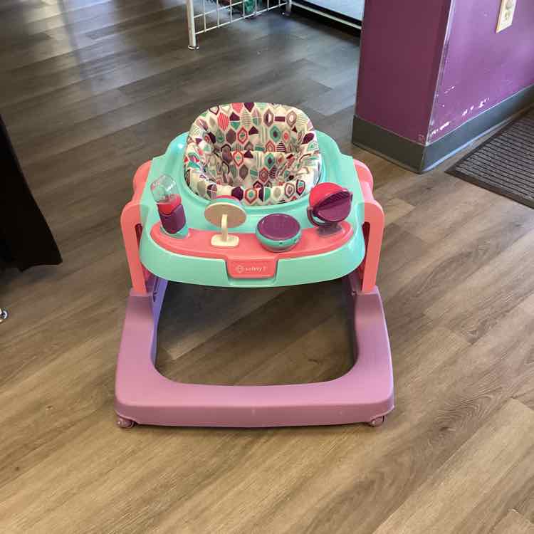 Safety 1st Pink/Purple Walker