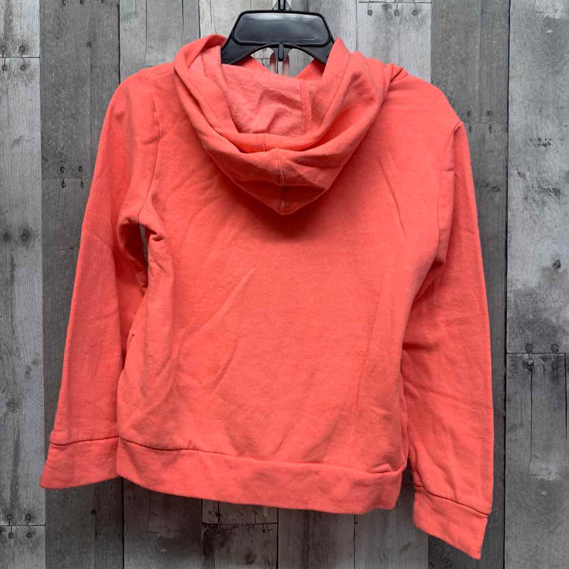 Size 8/10 Pink/White Puma Pull Over