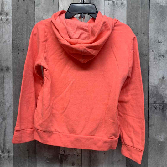 Size 8/10 Pink/White Puma Pull Over