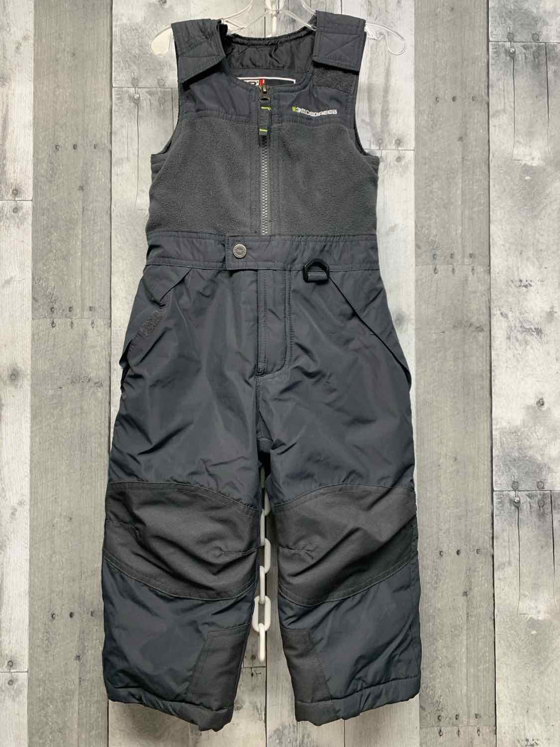 Size 3 Gray B Brand Snow Pants