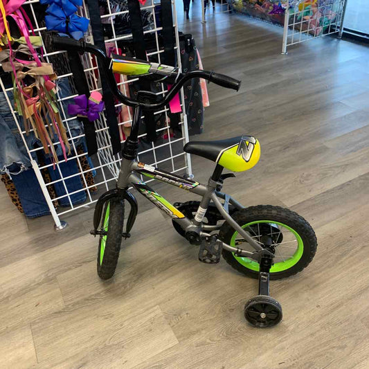 Huffy Green Bike