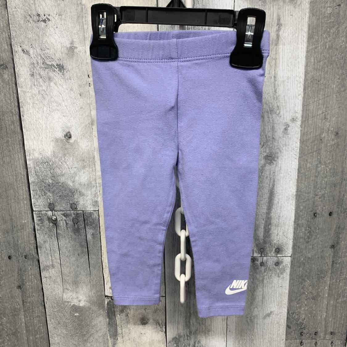 Size 9 Months Purple Sport Brand Athletic Pants