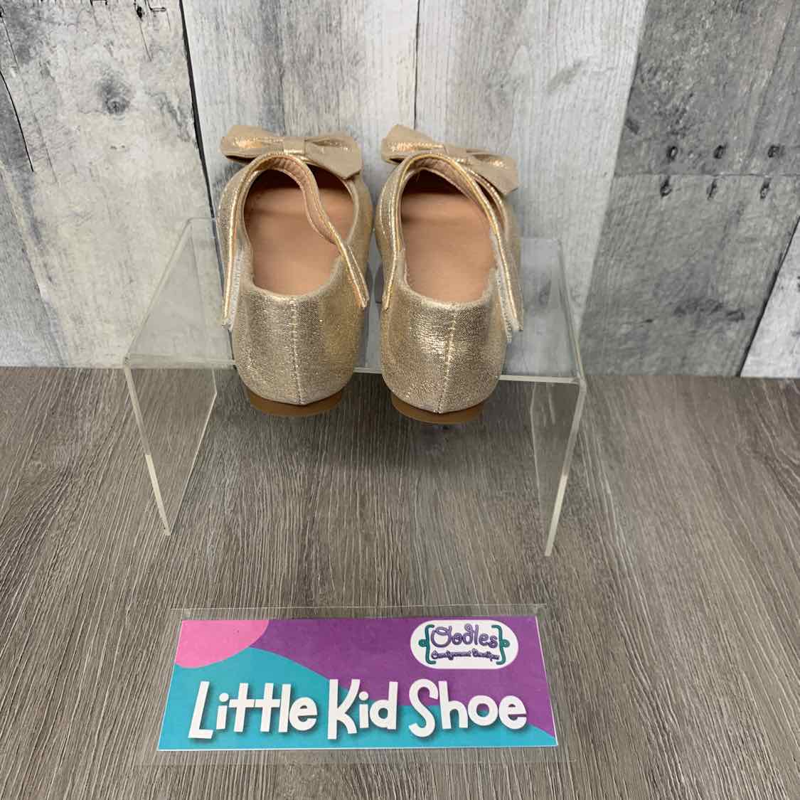 Size 6 Gold B Brand Sandals