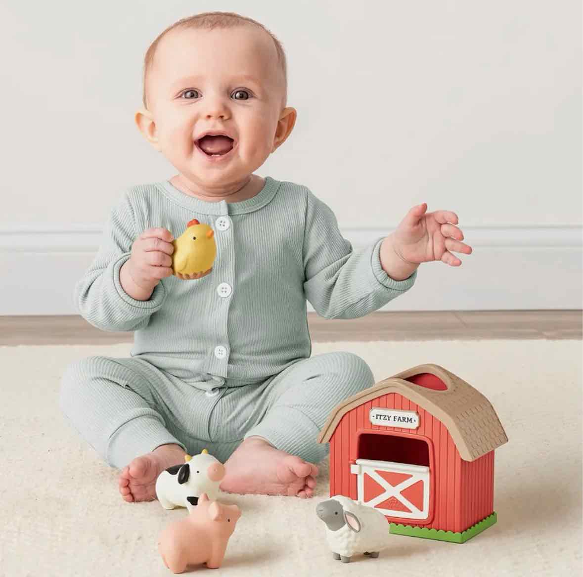 Itzy Ritzy Play Barn - OodlesCB