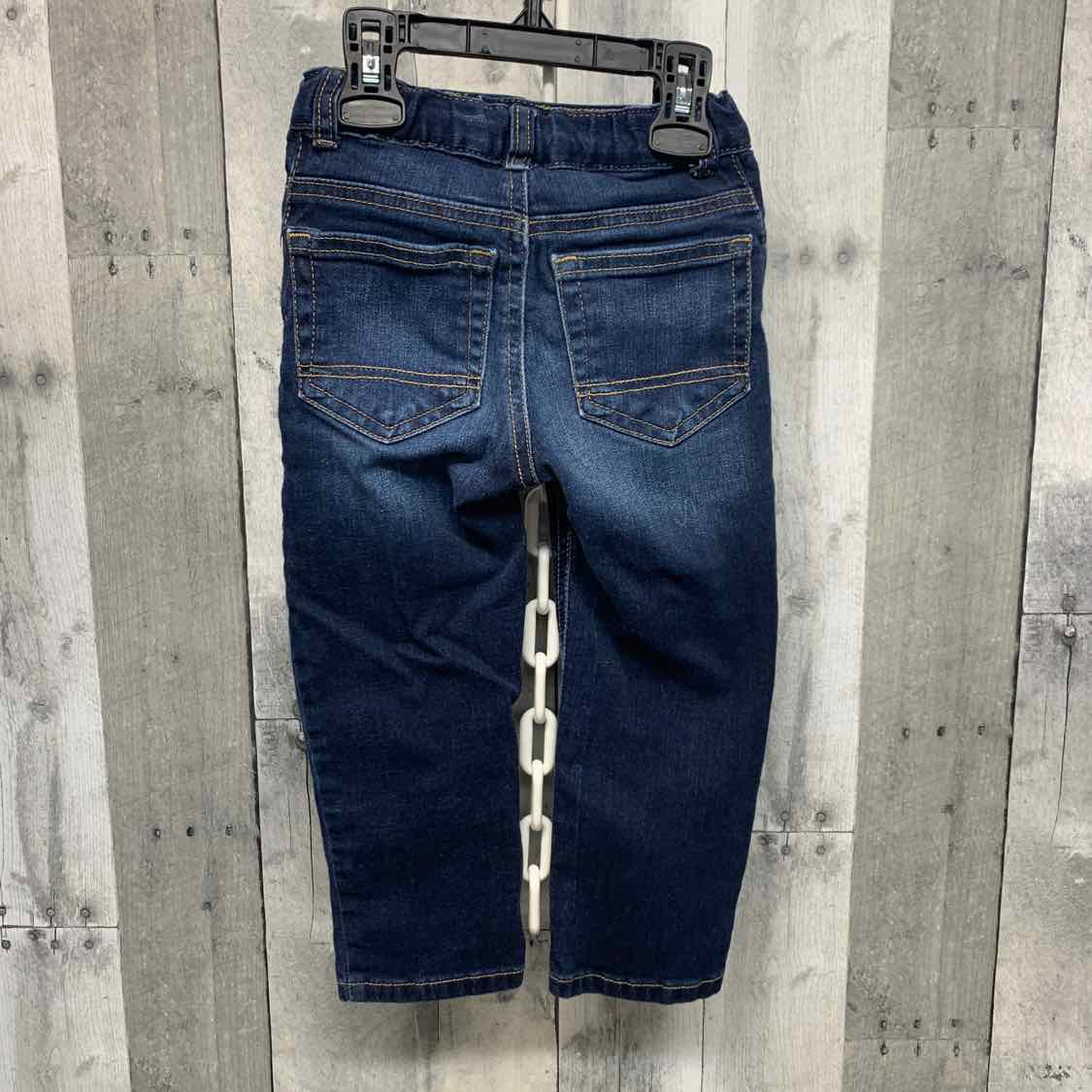 Size 3T Denim Cat & Jack Jeans