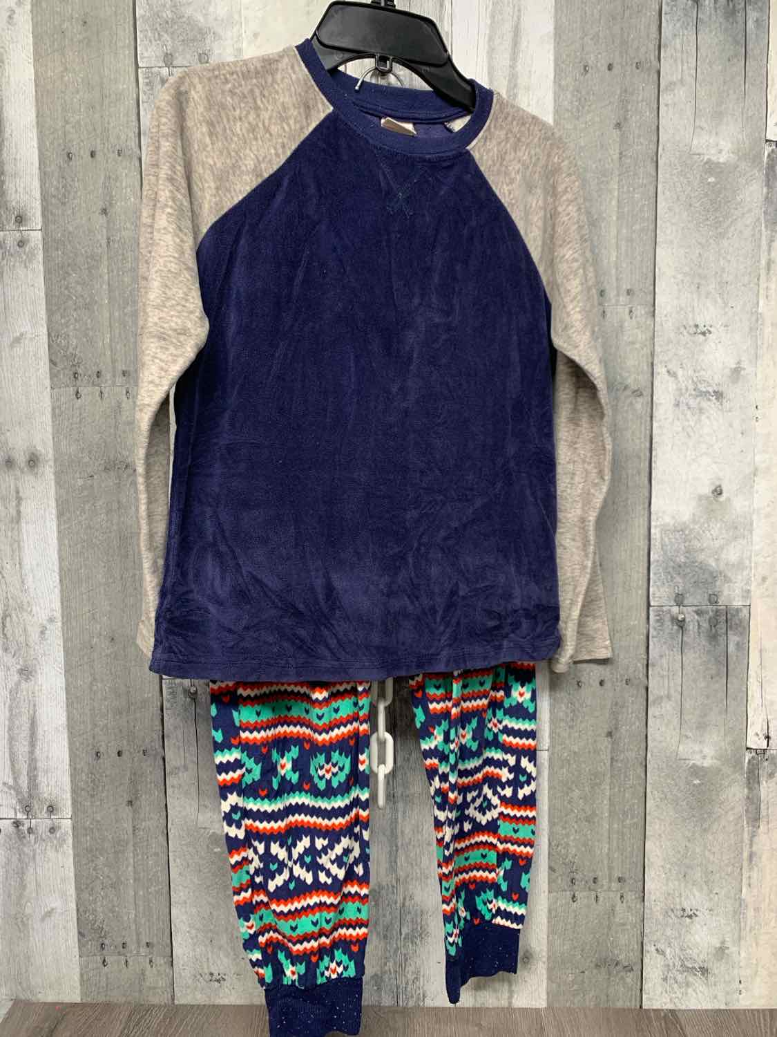 Size 8/10 Gray Graphic Cat & Jack Long Sleeve Shirt