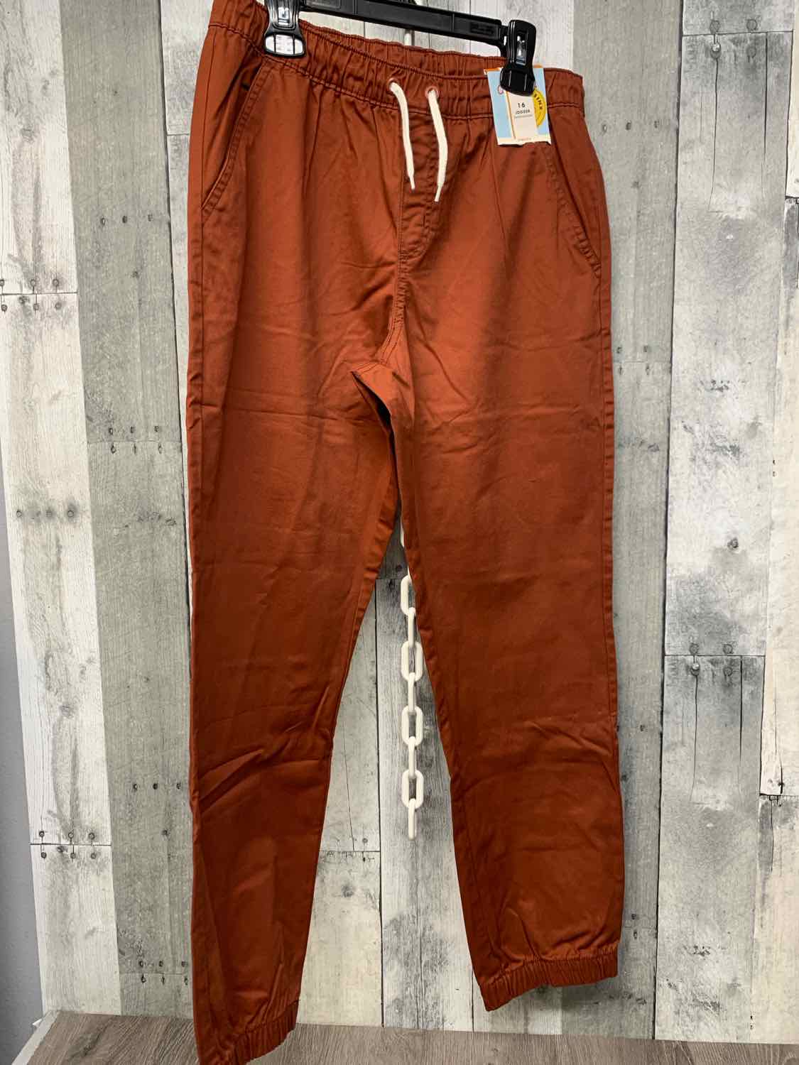 Size 16 Brown Cat & Jack Pants