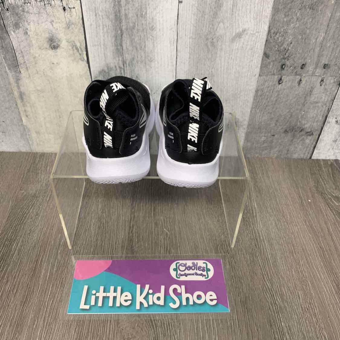 Size 5 Black Sport Brand Sneakers