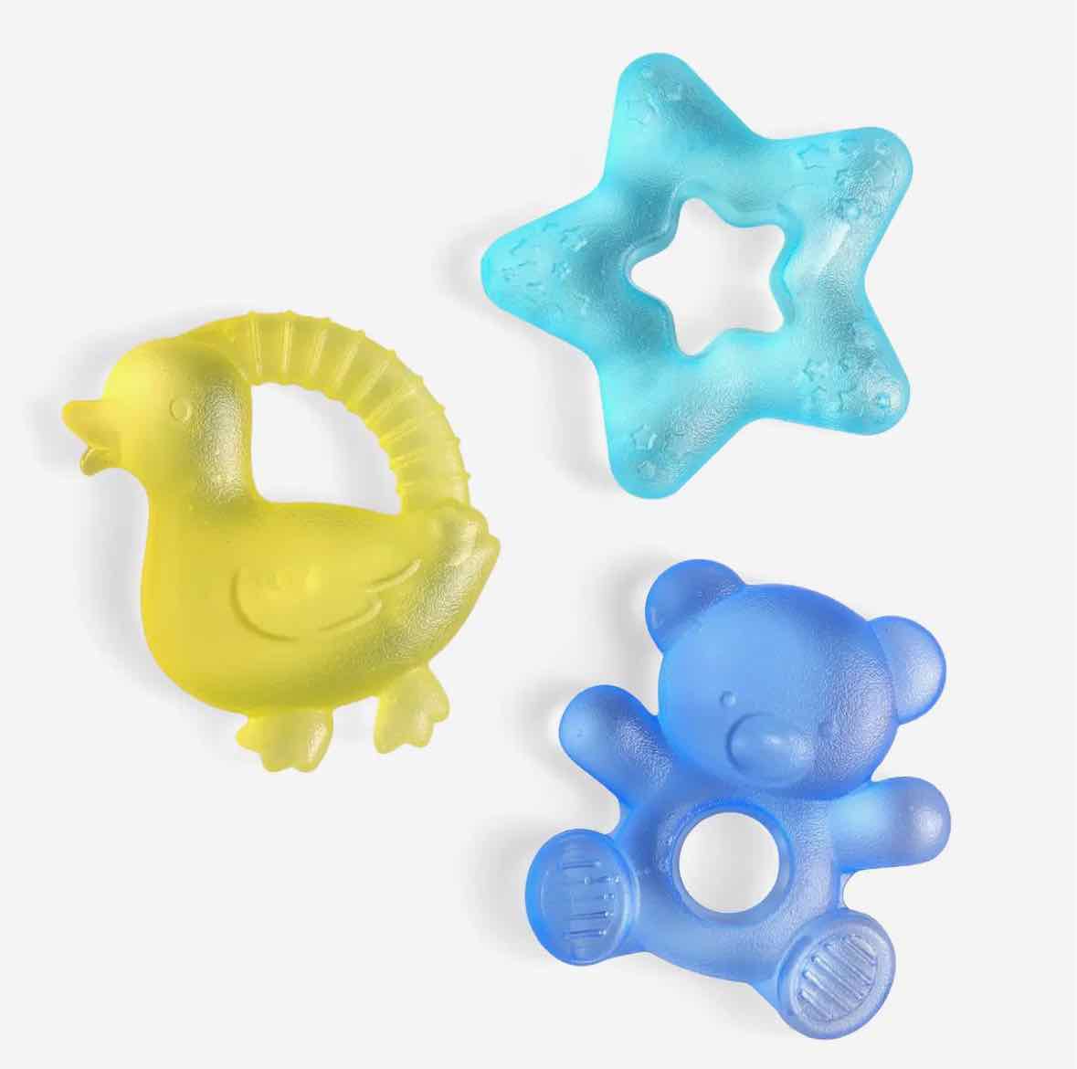 Itzy Ritzy Teething Coolers - More Options - OodlesCB