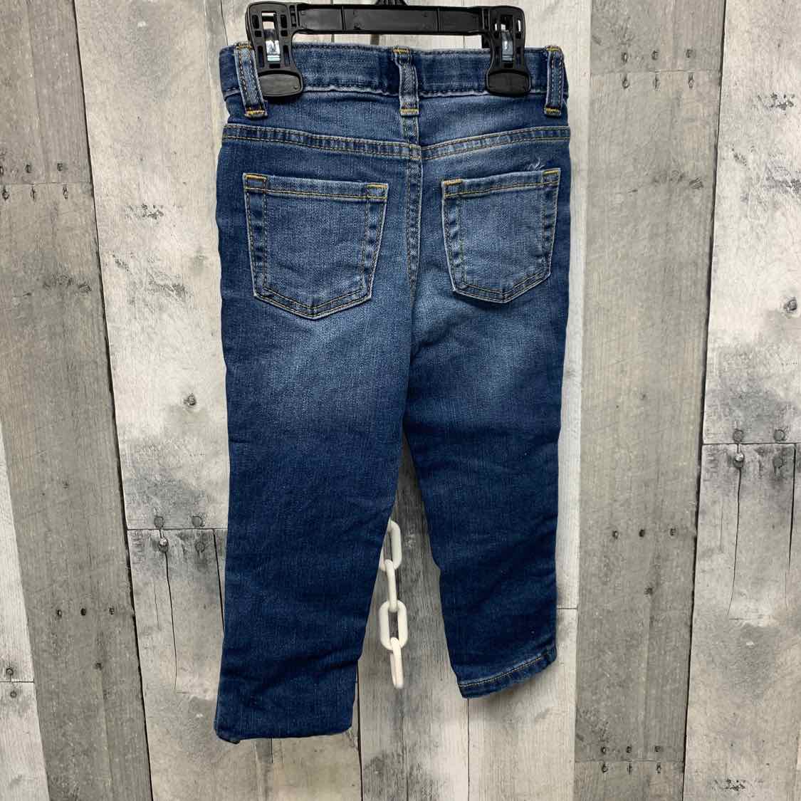 Size 3T Denim Cat & Jack Jeans