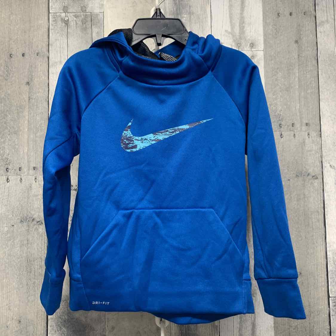 Size 4T Blue Sport Brand Pull Over