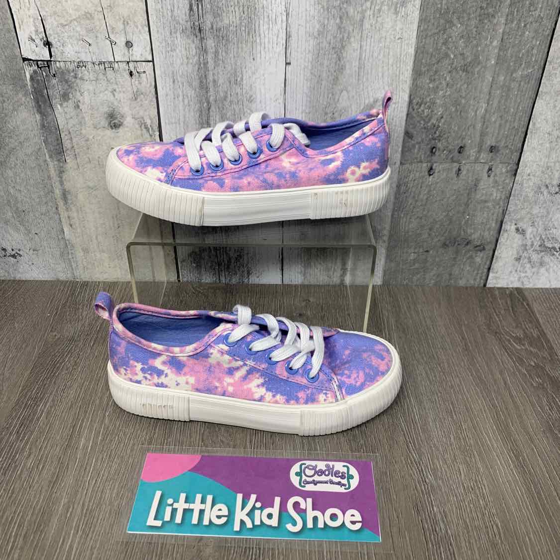Size 13 Blue/Pink Cat & Jack Sneakers
