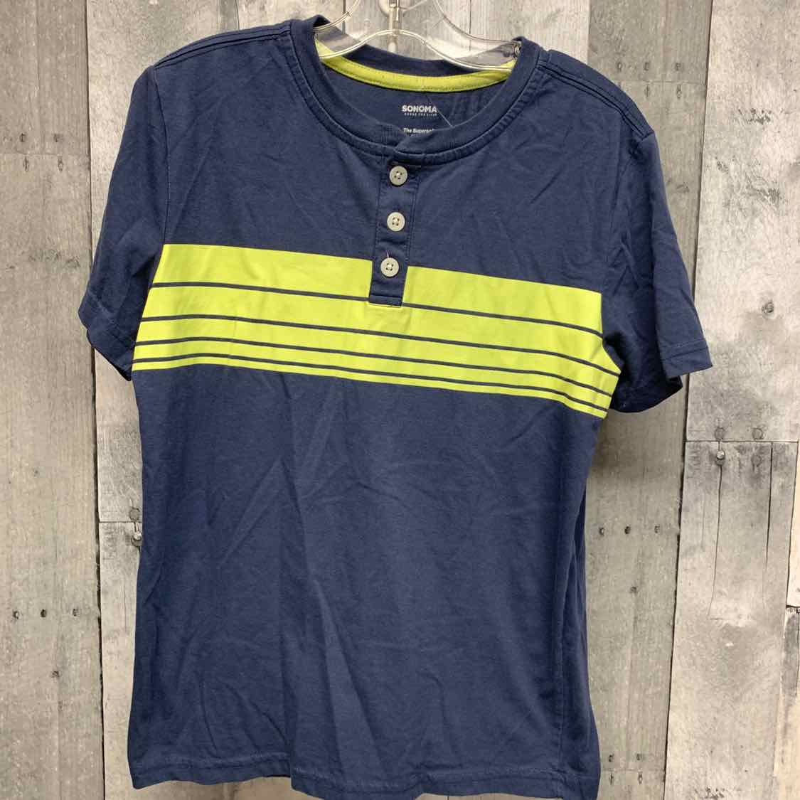 Size Medium Blue Sonoma T Shirt