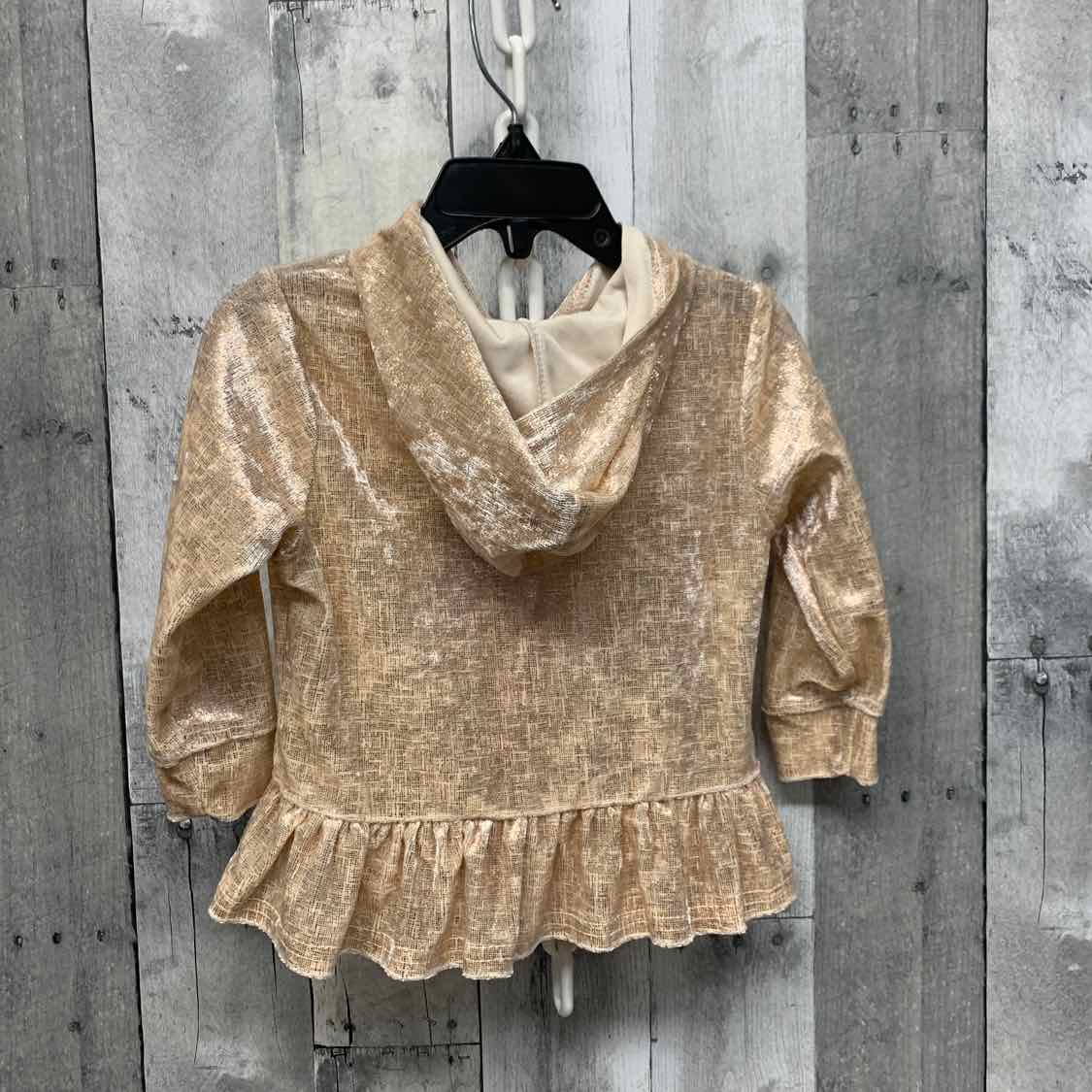 Size 18 Months Gold B Brand Light Jacket