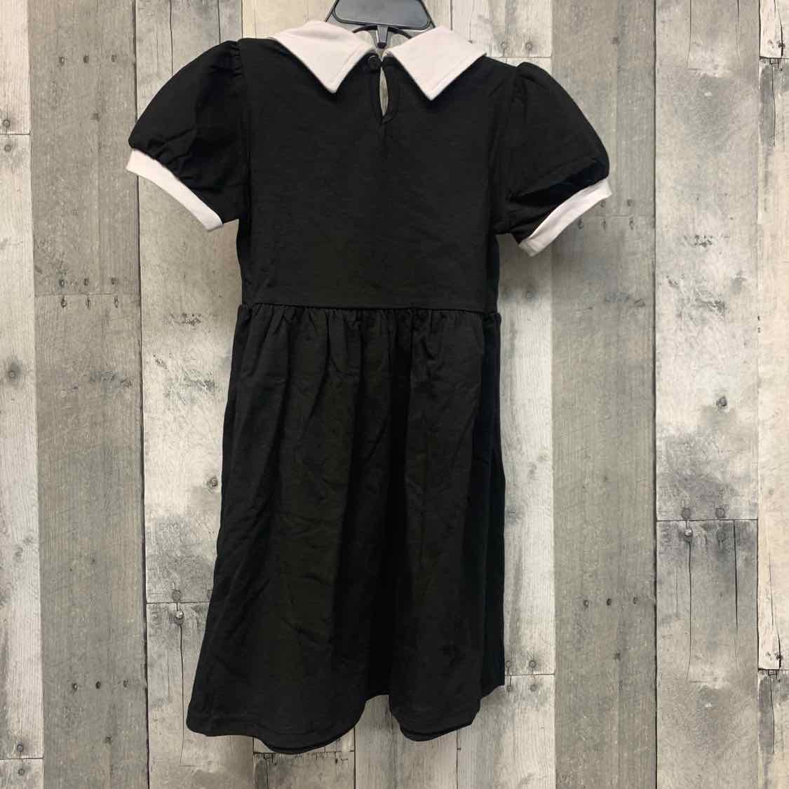 Size 3/4 Black/White Presley Couture Dress