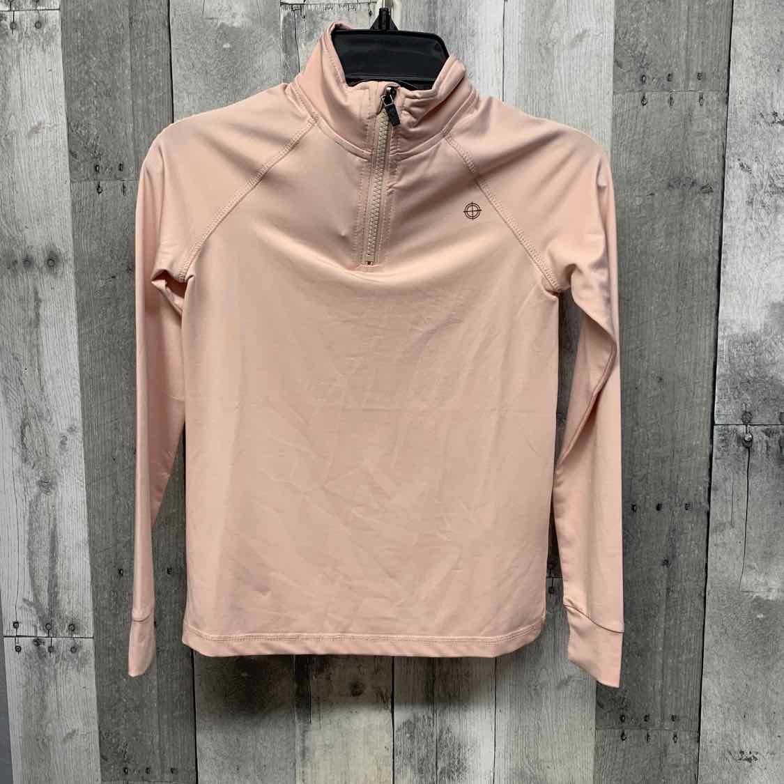 Size 6X Pink Name Brand Pull Over