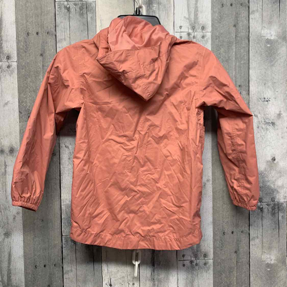 Size 5/6 Pink/Black The North Face Light Jacket