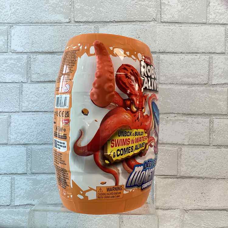 Zuru Orange Misc Playset