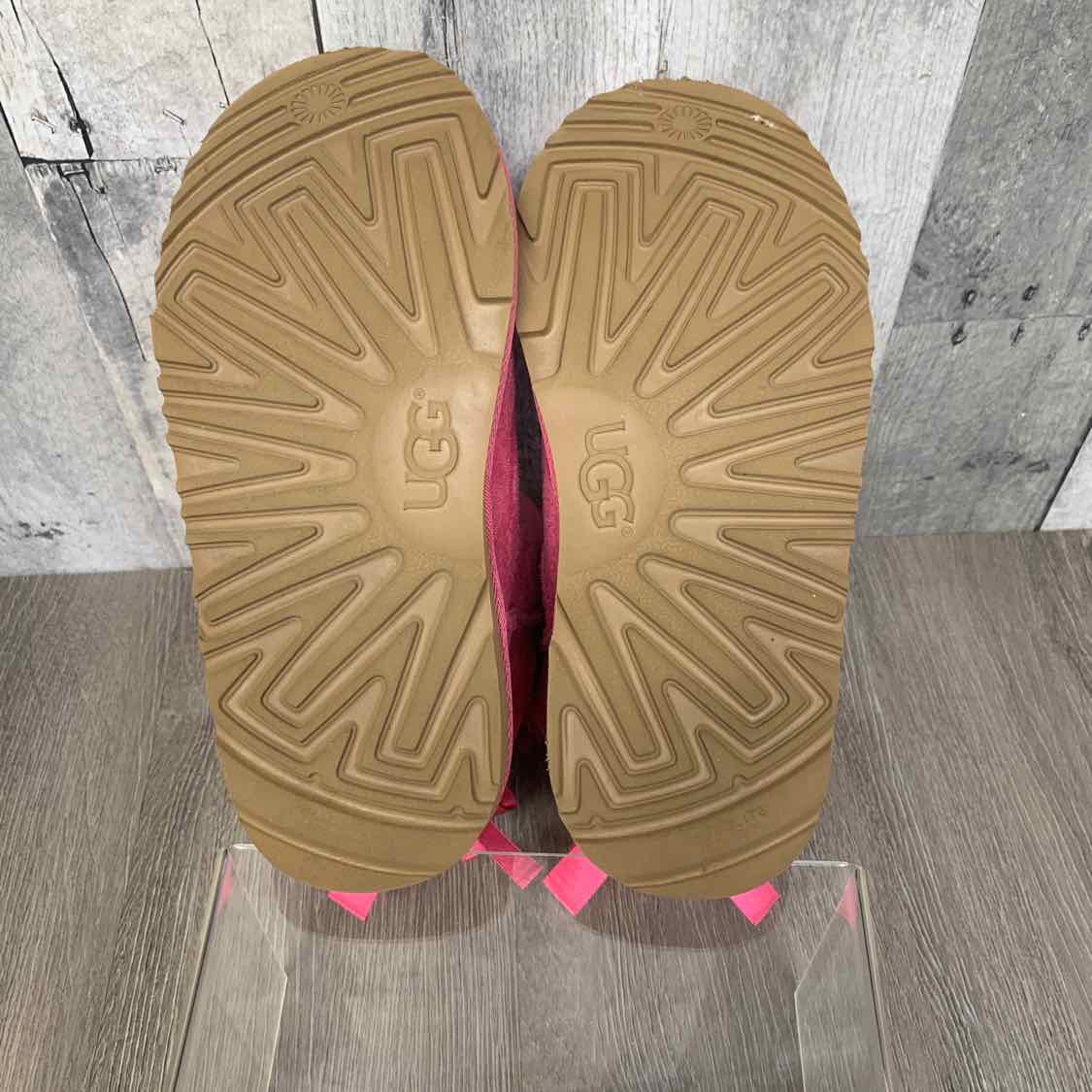 Size 2 Pink UGG Boots