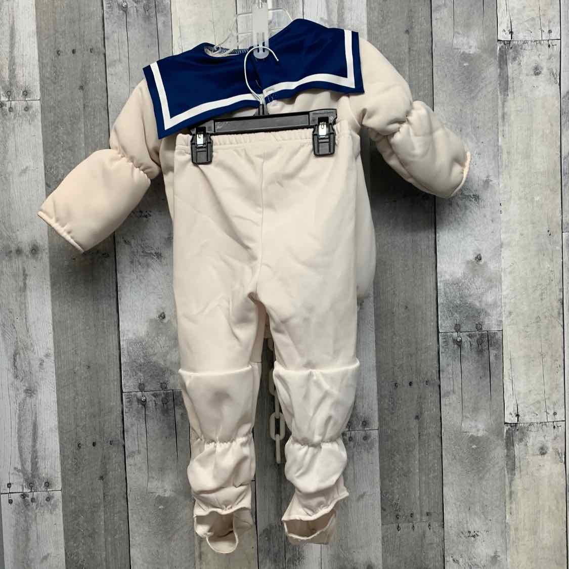 Spirit White/Blue Size 18-24 Months Halloween Costume - Little Kid