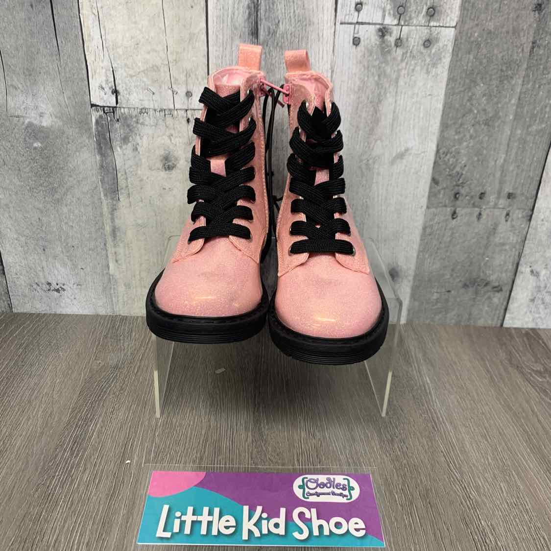 Size 11 Pink/Black Thereabouts Boots
