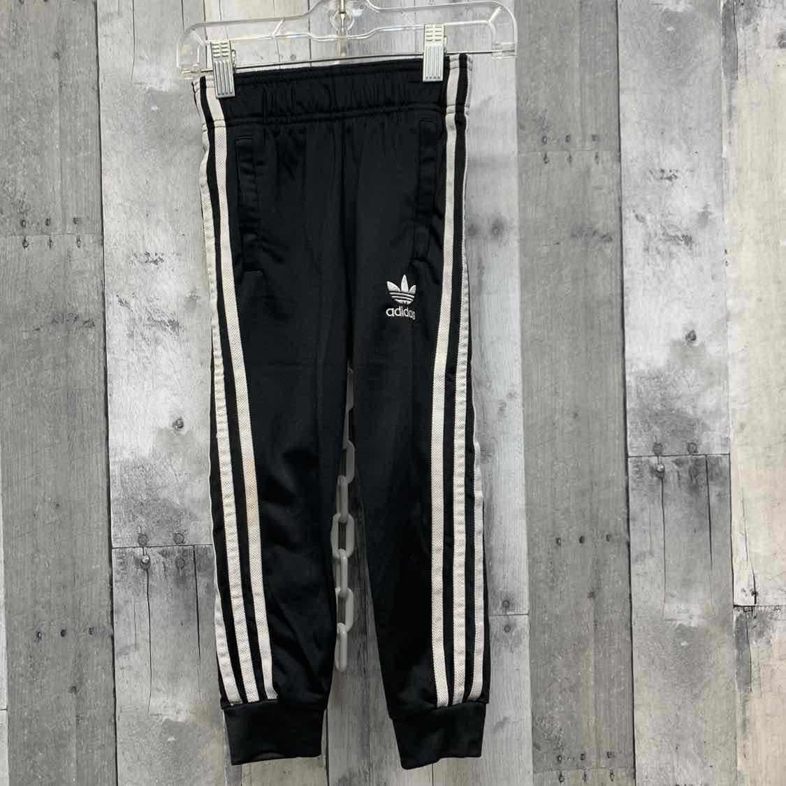 Size 4/5 Black/White Sport Brand Athletic Pants