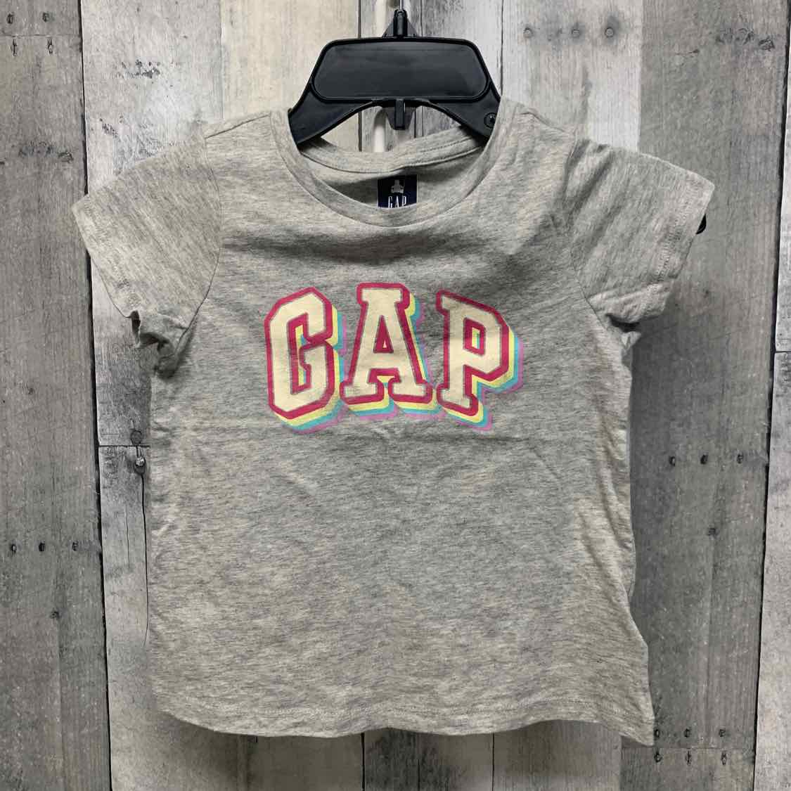 Size 5T Gray Gap T Shirt