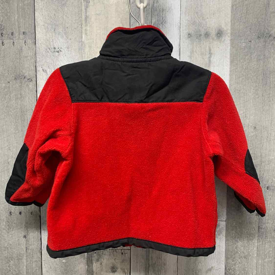 Size 18 Months Red/Black Ecko Light Jacket