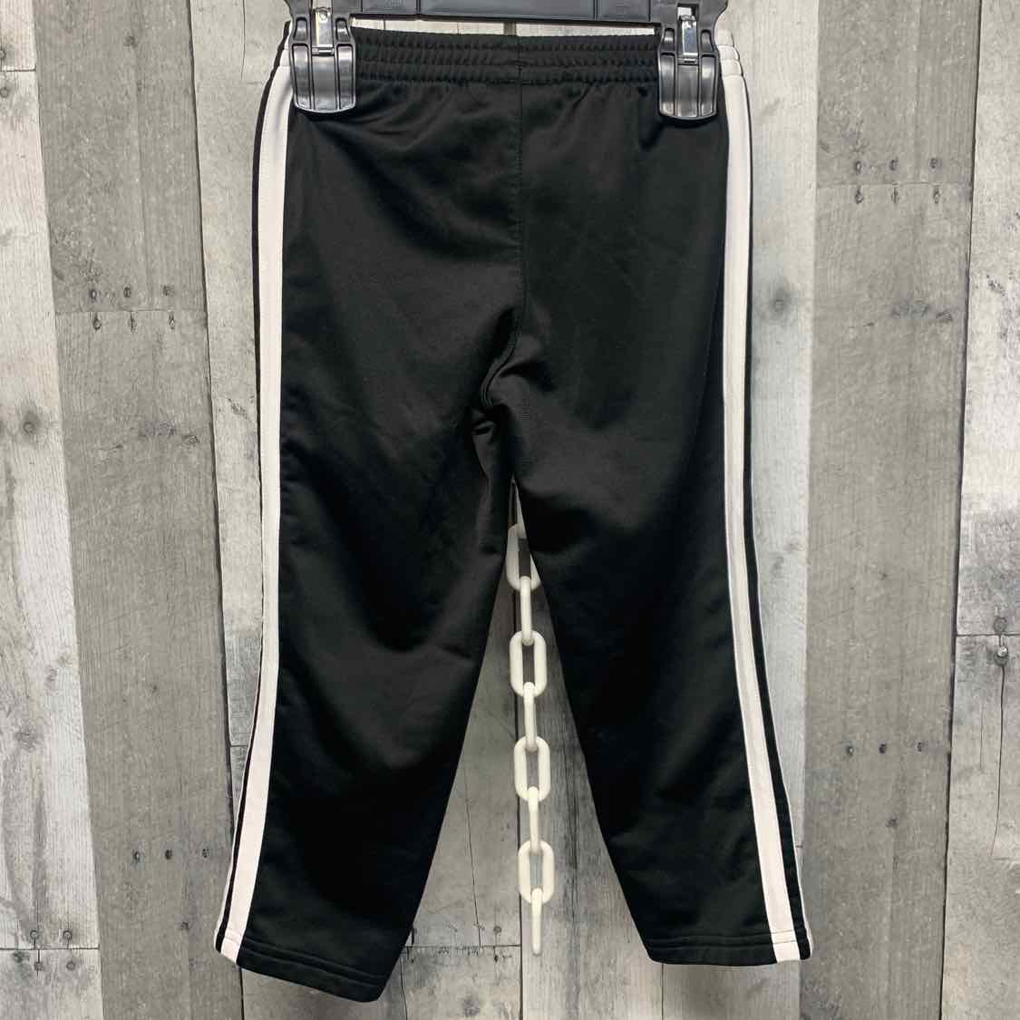 Size 4T Black/White Sport Brand Athletic Pants