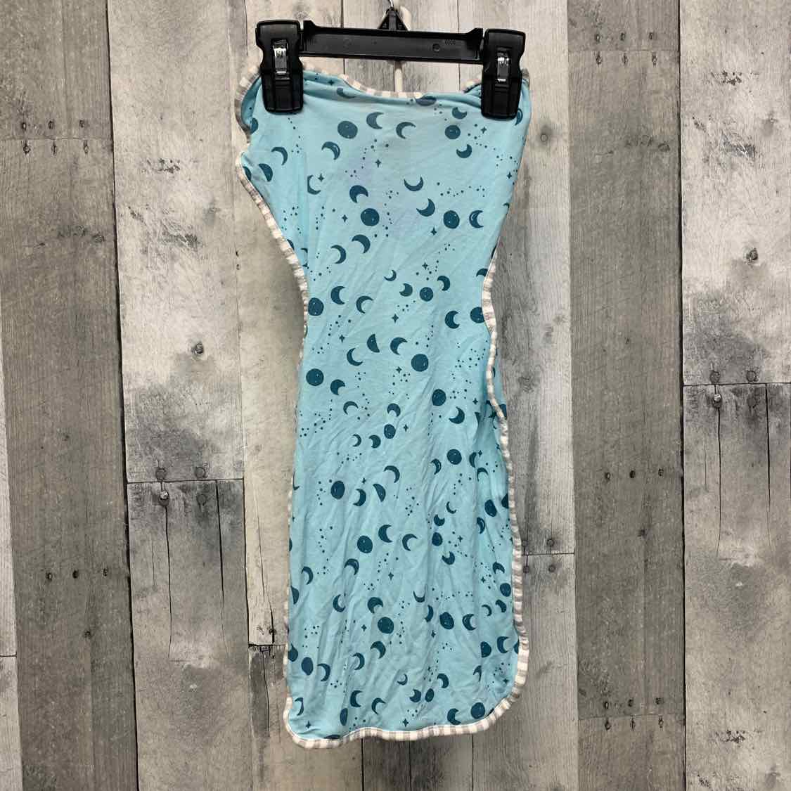 Size Newborn Blue Print Swaddle Me Sleep Sack