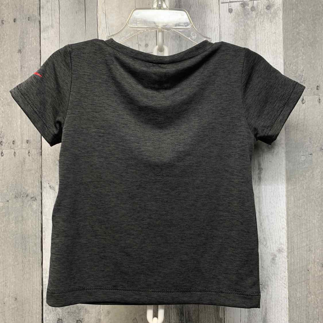 Size 18 Months Gray Graphic Sport Brand T Shirt