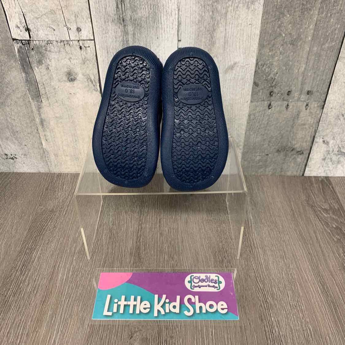 Size 13 Navy Name Brand Boots