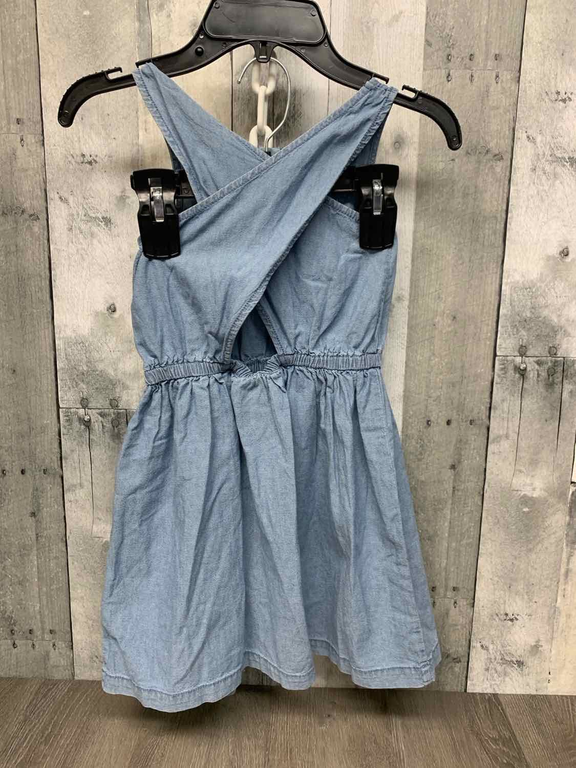 Size 5 Denim Carter's Dress