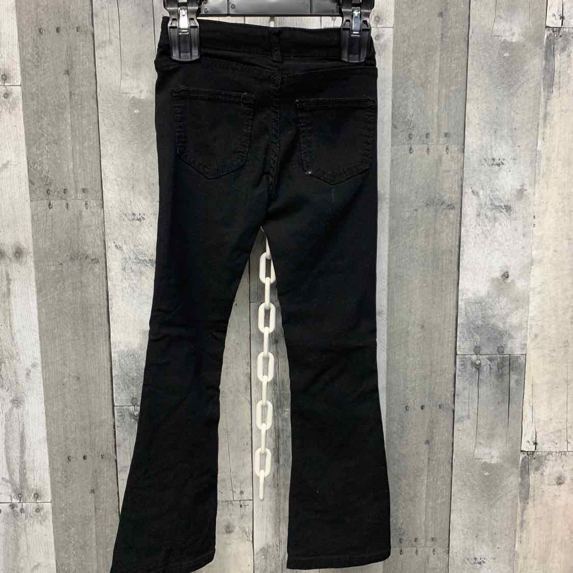 Size 7 Black Mid Brand Pants