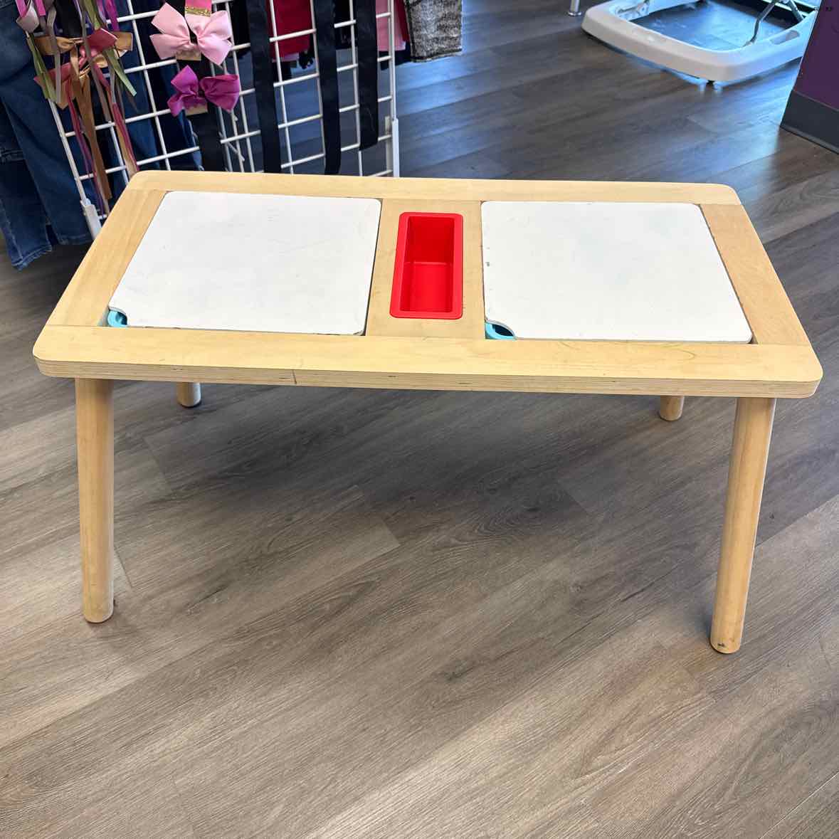Generic Wooden Activity Table