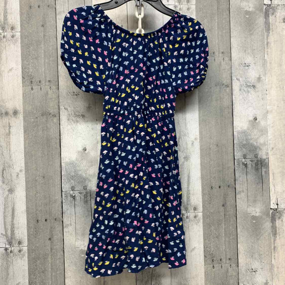 Size Small Navy/Pink Epic Threads Dress