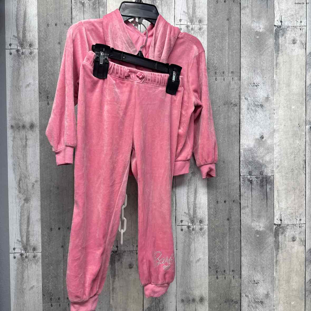 Size 5T Pink H&M Jacket/Pants