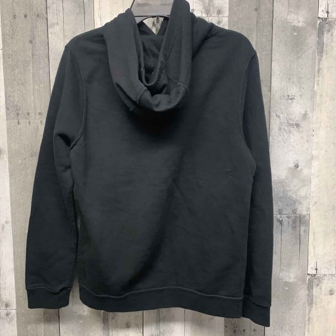 Size Large Black/Gold Sport Brand Pull Over