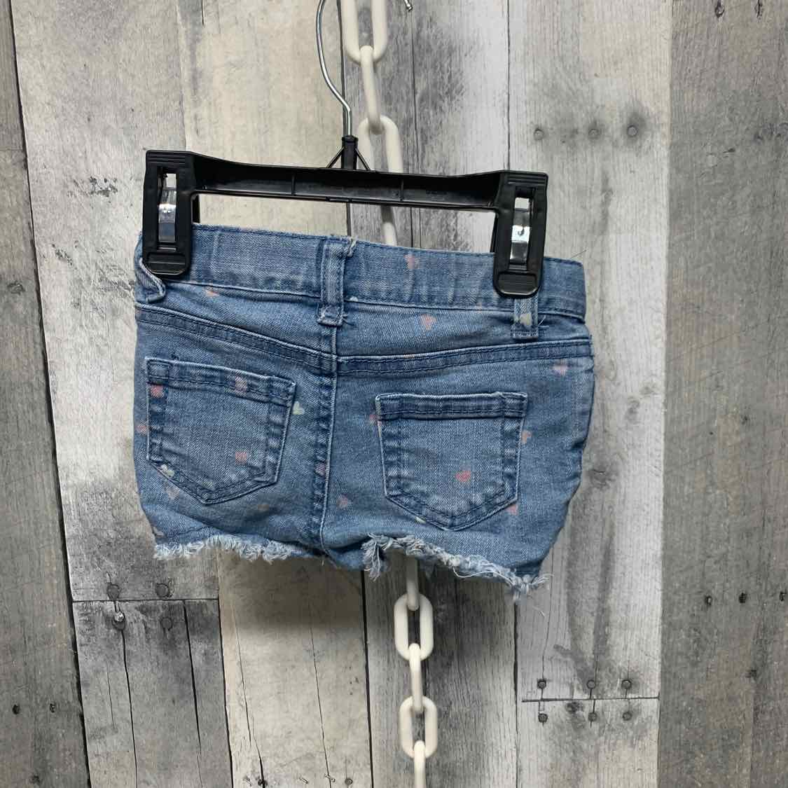 Size 12 Months Denim Cat & Jack Shorts
