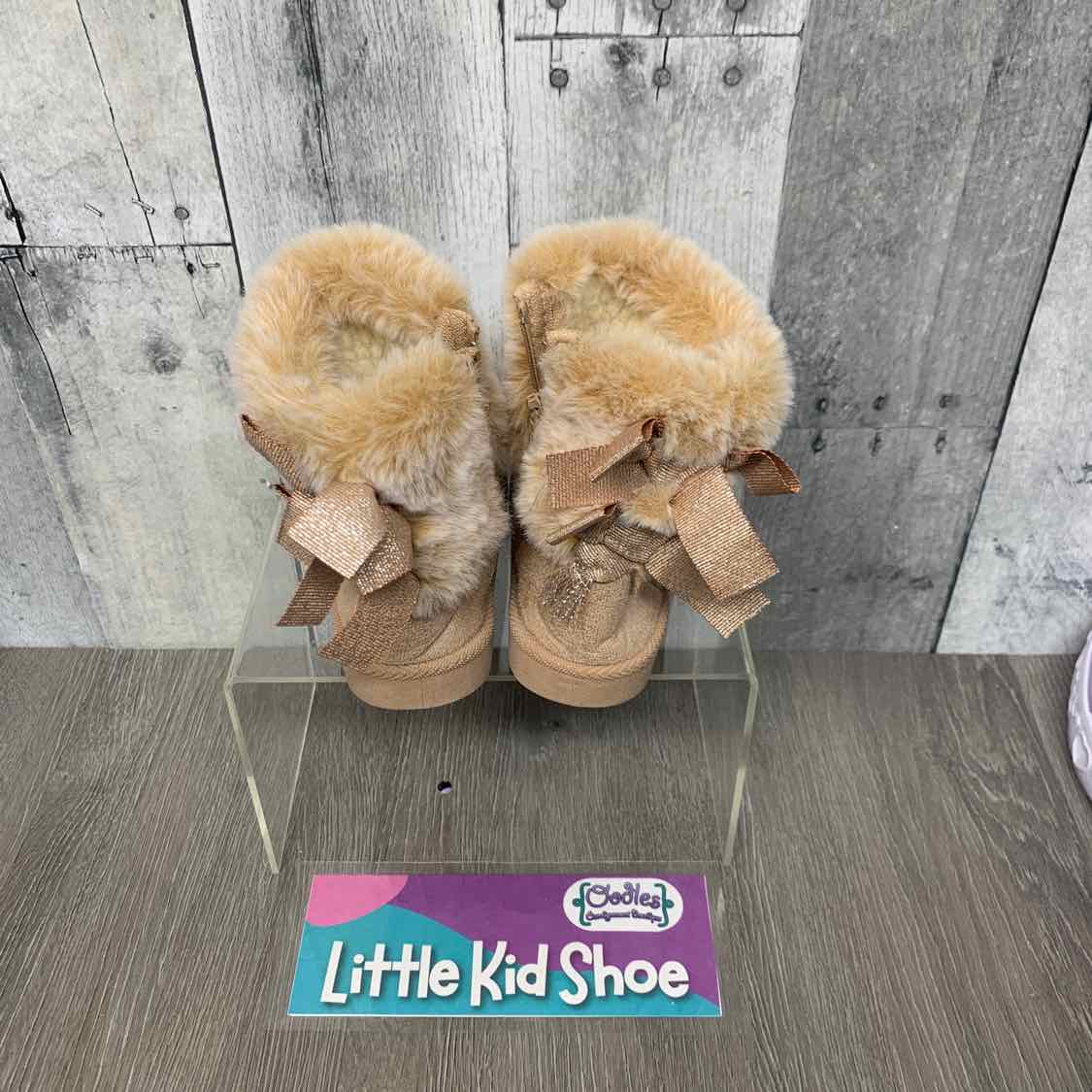 Size 3 Brown B Brand Boots