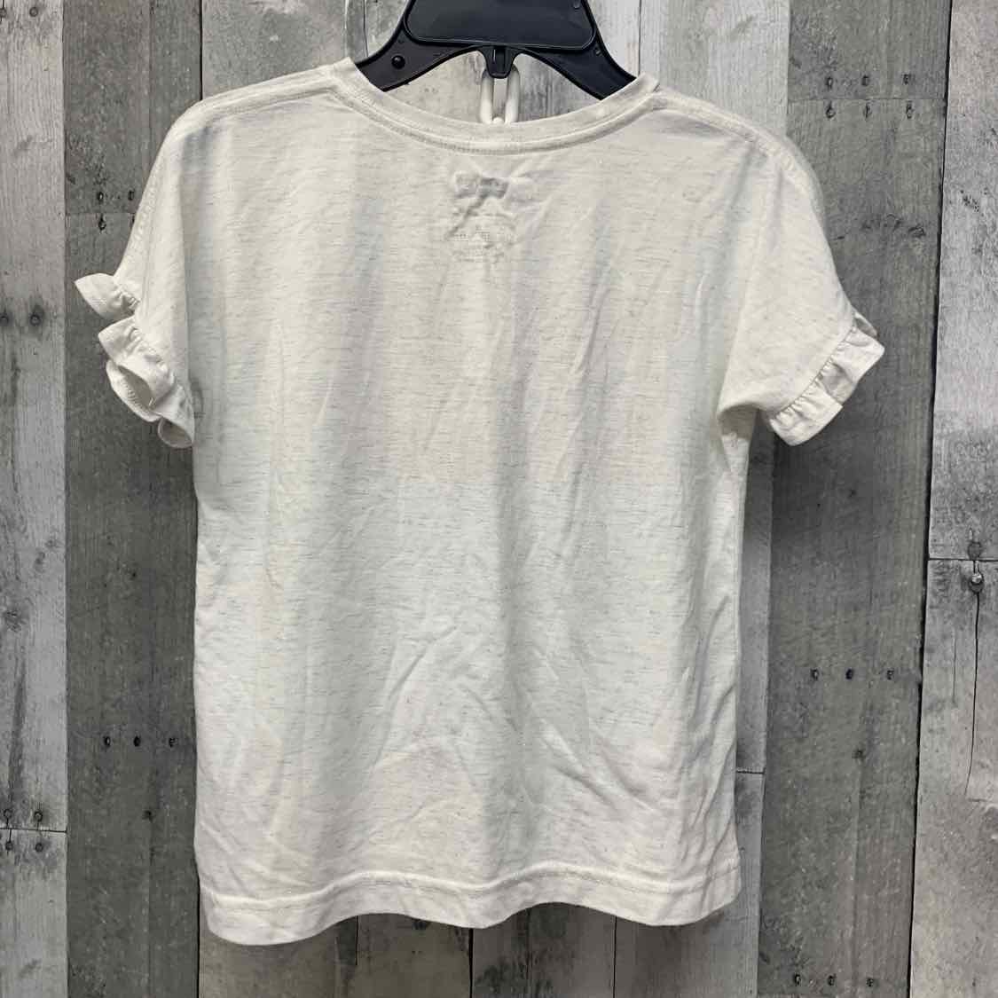 Size Medium Gray Graphic Levi Short Sleeve Shirt - OodlesCB