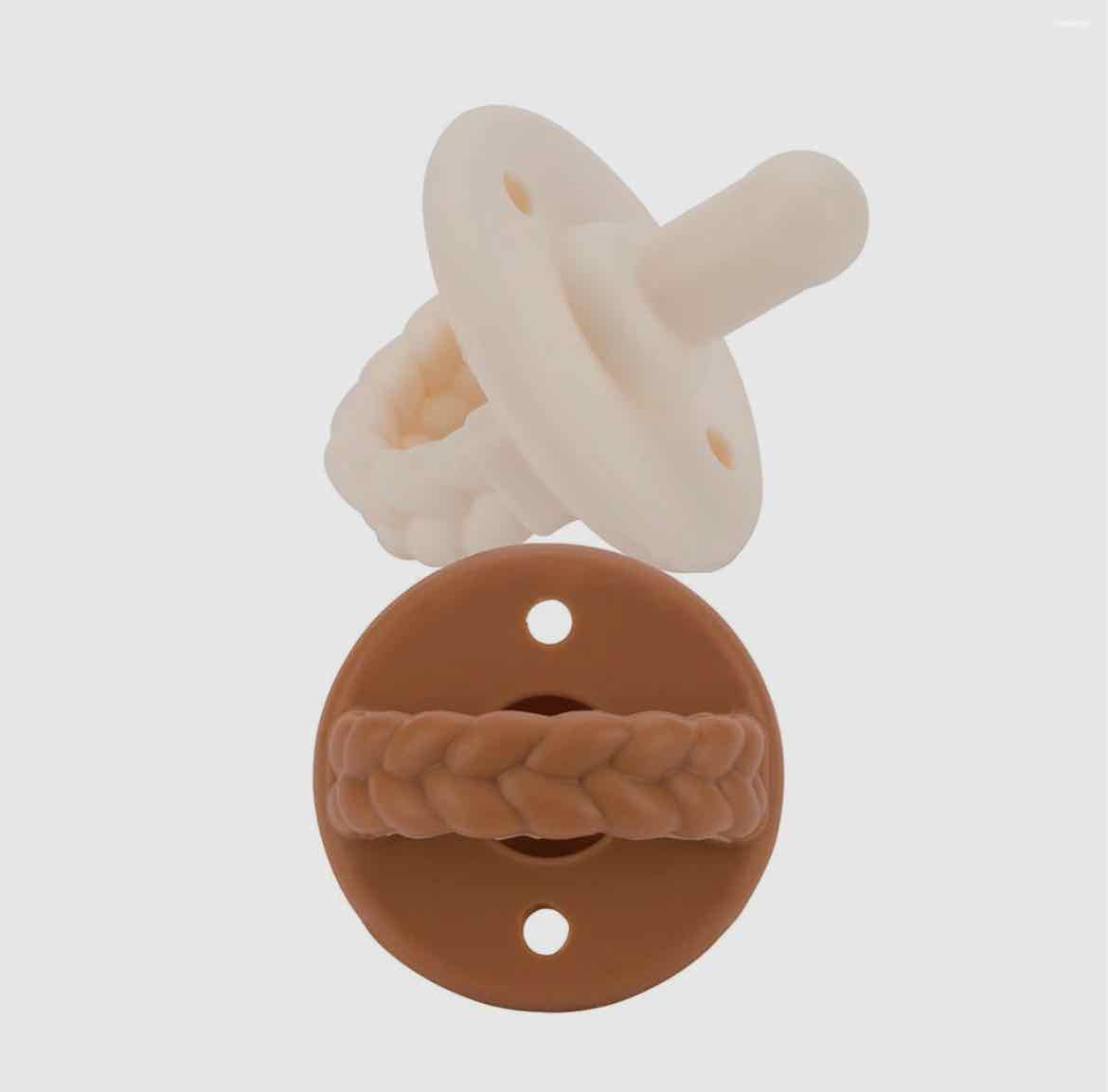 Itzy Ritzy Pacifier - More Options - OodlesCB