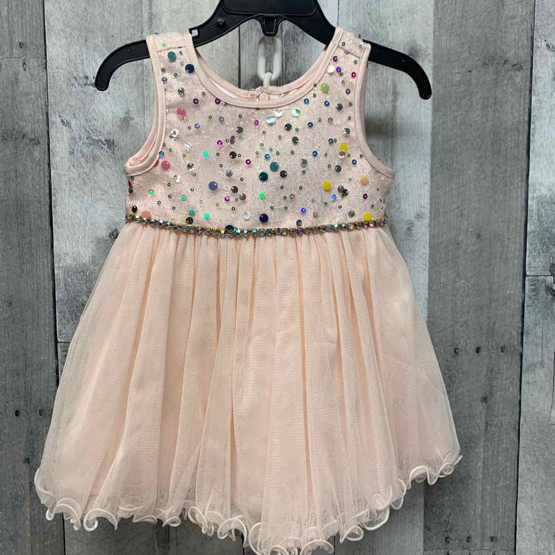 Size 18 Months Pink American Princess Dress