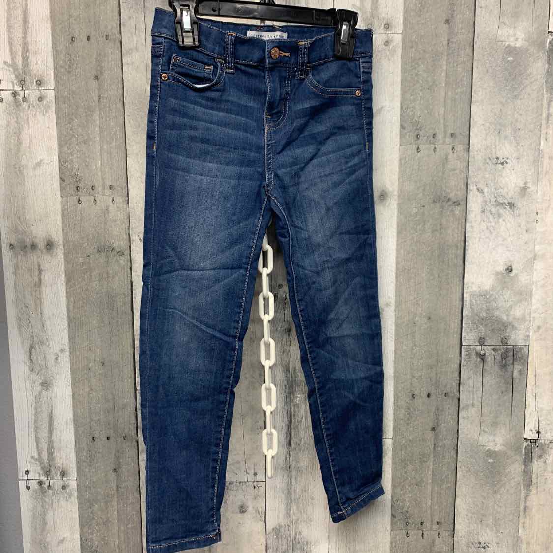 Size 6 Denim Celebrity Pink Jeans