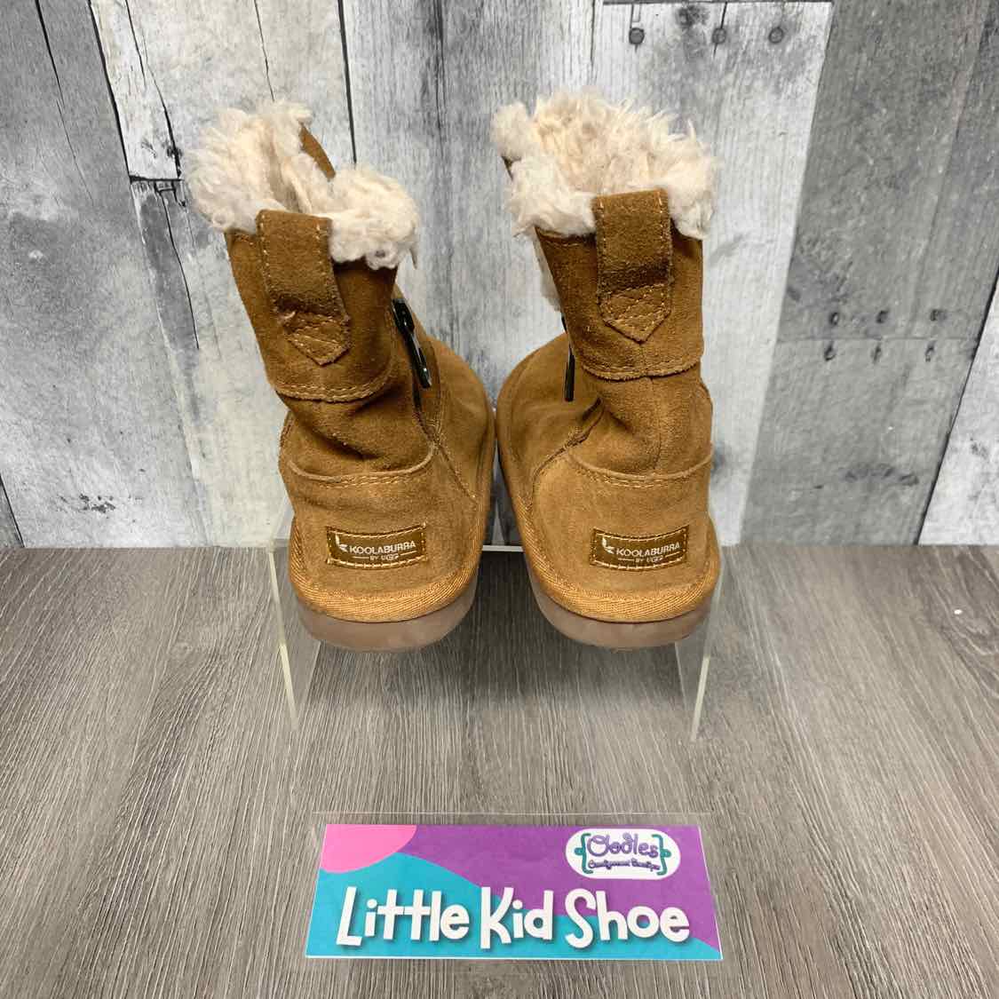 Size 9 Brown UGG Boots